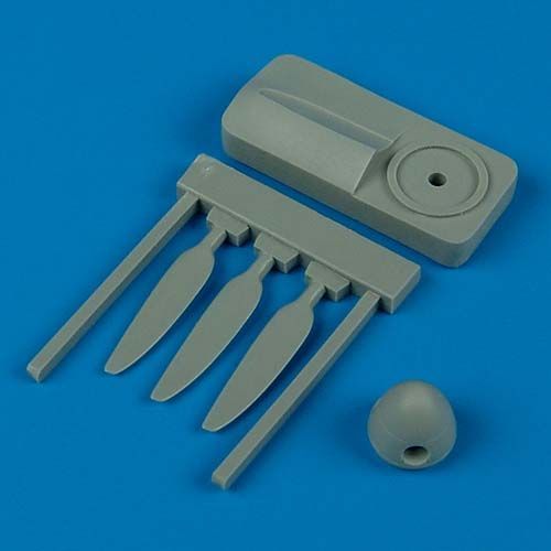 1:72 Hawker Hurricane Rotol Spinner propeller