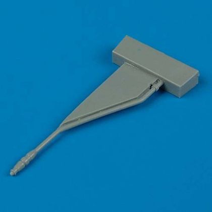 1:72 A-4 Skyhawk refueling probe - type A