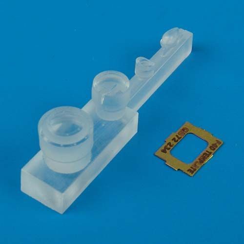 1:72 F-6D Mustang conversion for recon. version