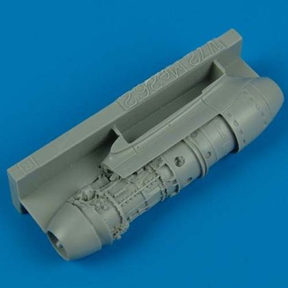 1:72 Me 262 starboard engine