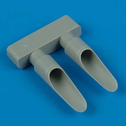 1:72 Fairey Gannet exhaust