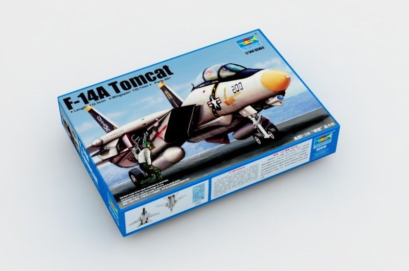 1:144 F-14A Tomcat