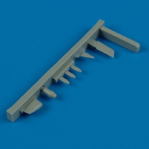 1:72 A-1 Skyraider antennas