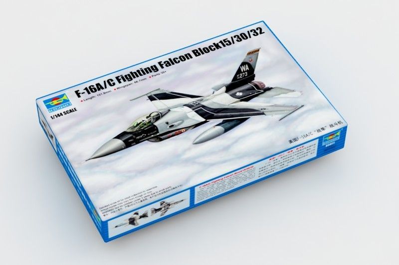 1:144 F-16A/C Fighting Falcon Block15/30/32