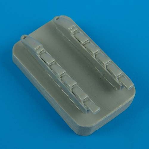 1:72 Junkers Ju 87B/R Stuka exhaust