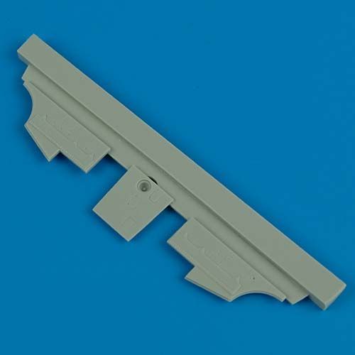 1:72 P-47D-30 Thunderbolt wing conversion