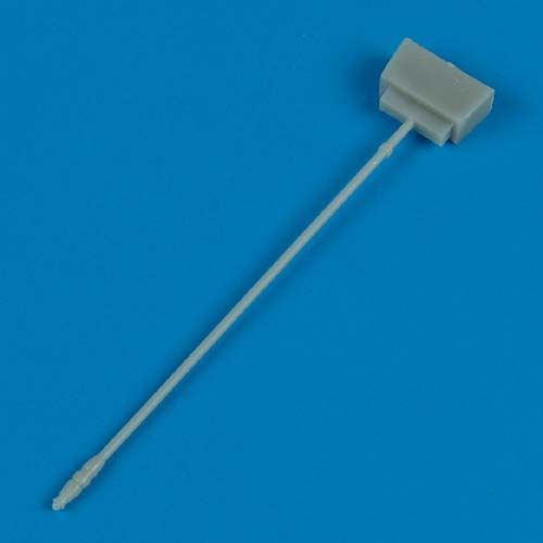 1:72 A-4 Skyhawk refueling probe - early