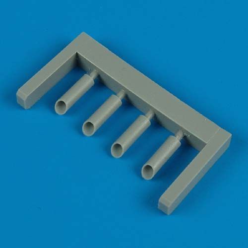 1:72 B-26 Marauder exhaust