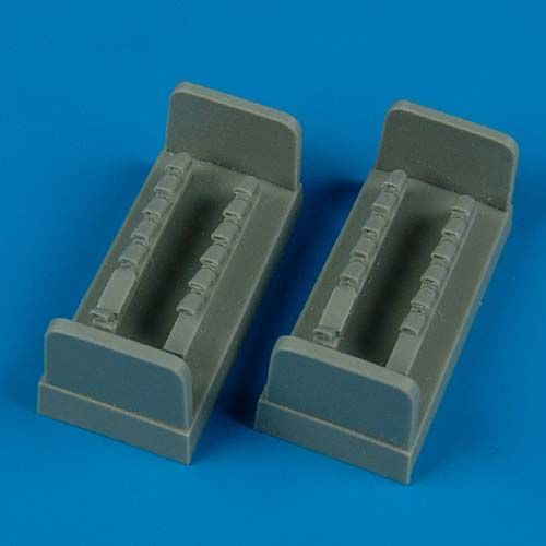 1:72 Junkers Ju-188 exhaust for in-line engines