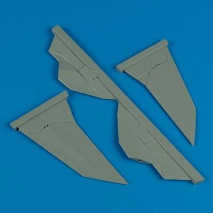 1:72 F-117A Nighthawk V-tail