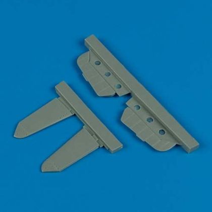 1:72 Bf 109G-6 stabilizer