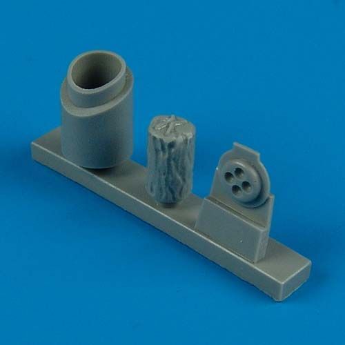 1:72 SBD Dauntless life raft container