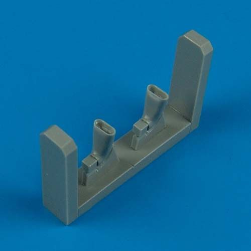 1:72 Junkers Ju 88G-6/Ju 188A engine intake