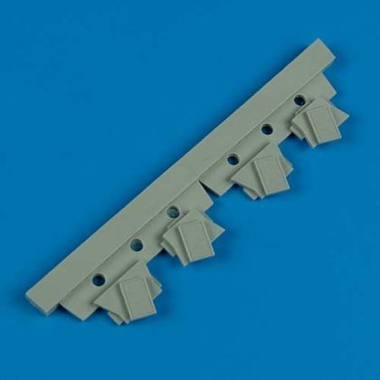 1:72 B-24 Liberator radiators