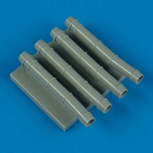 1:72 Junkers Ju 188A night exhaust