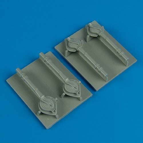 1:72 B-24 Liberator turbo-supercharger cover