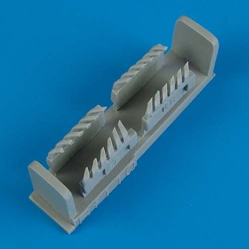 1:72 Bf 110C/E exhaust