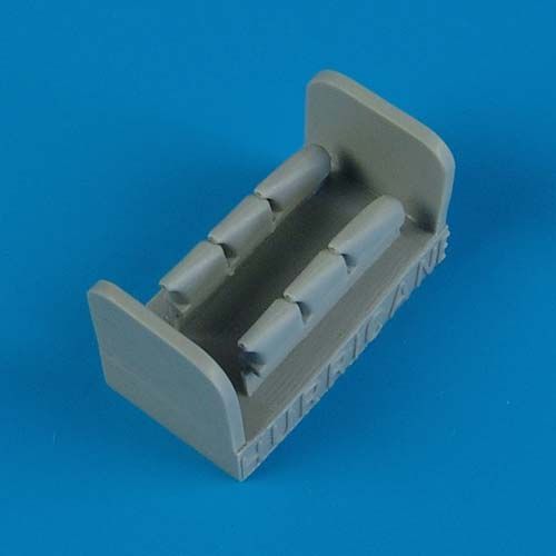 1:72 Hawker Hurricane Mk. IIC sea Hurricane exhaust