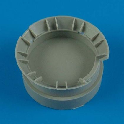 1:72 F4U-1 Corsair engine cowling flaps