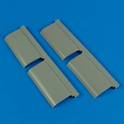 1:72 B-24 Liberator bomb bay doors