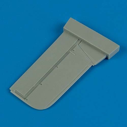 1:72 Junkers Ju 87G Stuka rudder