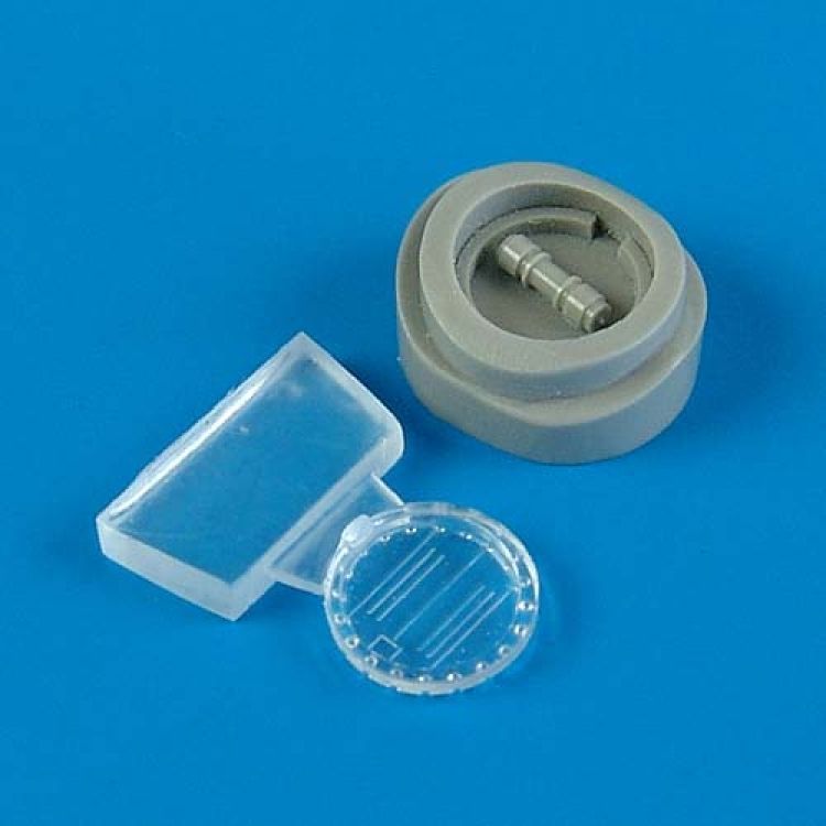 1:72 Junkers Ju 87D5-8/G compass