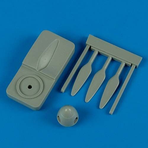 1:72 Junkers Ju-87G Stuka propeller