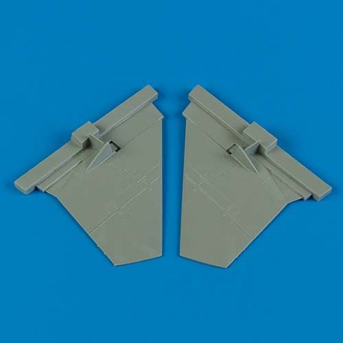 1:72 Su-33 Flanker D horizontal stabilizers
