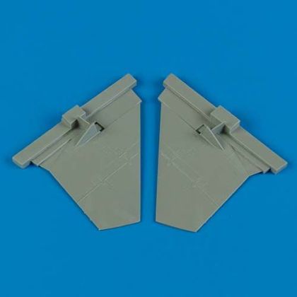 1:72 Su-33 Flanker D horizontal stabilizers