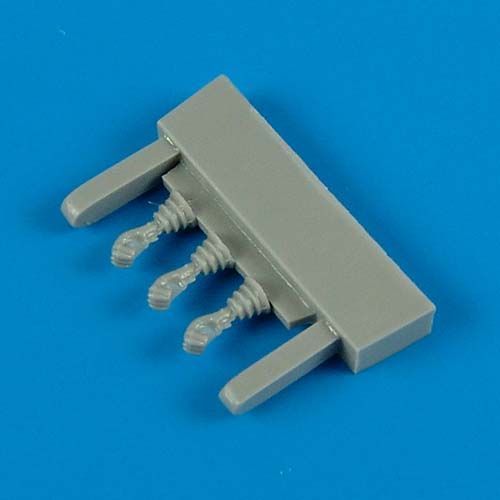 1:72 Su-33 Flanker D control lever