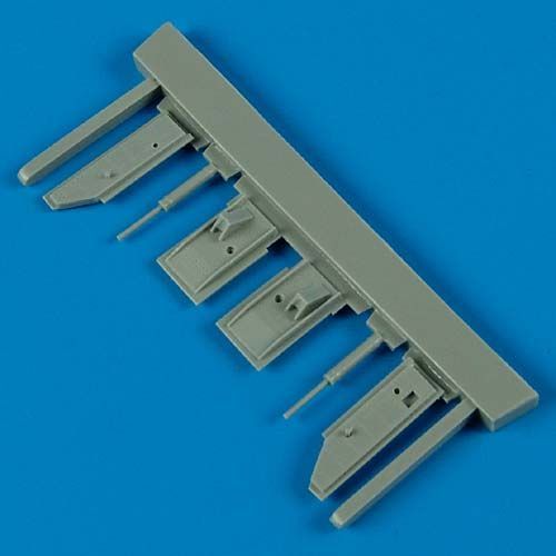 1:72 F9F-2 Panther undercarriage covers