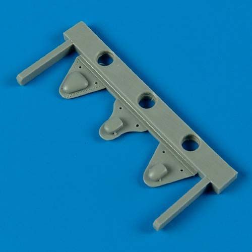 1:72 F6F Hellcat headrest