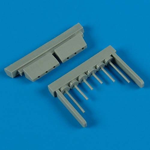 1:72 F6F-3/5 Hellcat gun barrels
