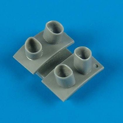 1:72 Mi-2 Hoplite exhaust