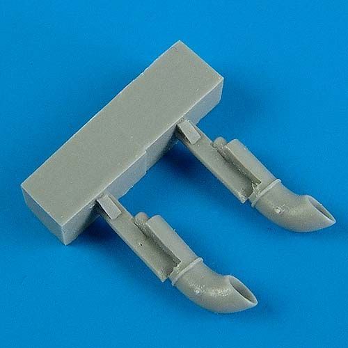 1:72 Swordfish Mk.I exhaust