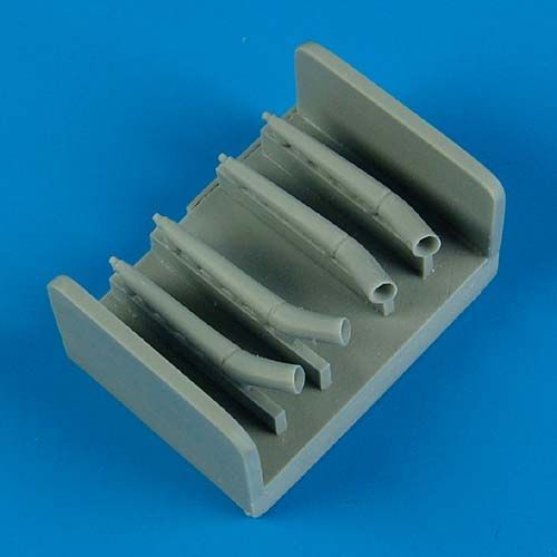 1:72 Heinkel He 111H-3 exhaust