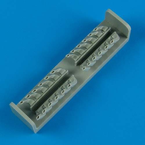 1:72 Bf 110E exhaust