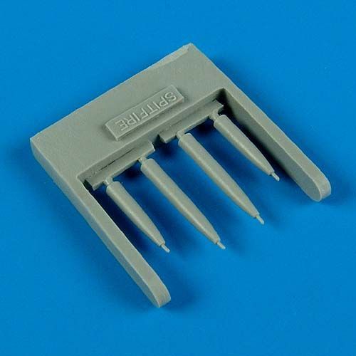 1:72 Spitfire F Mk. 22 cannon barrels