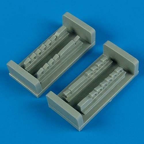 1:72 Junkers Ju 88 exhaust