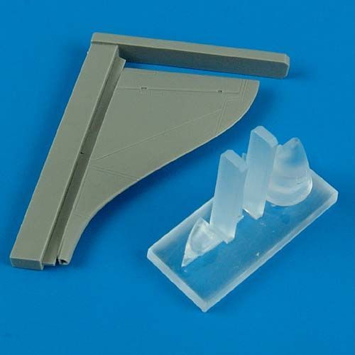 1:72 AV-8A Harrier conversion set