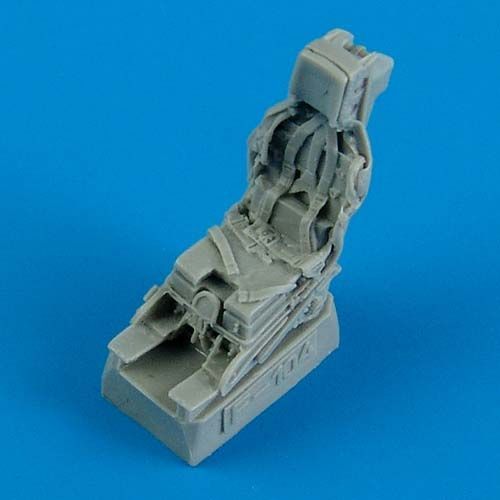 1:72 F-104C Startfighter ejection seat