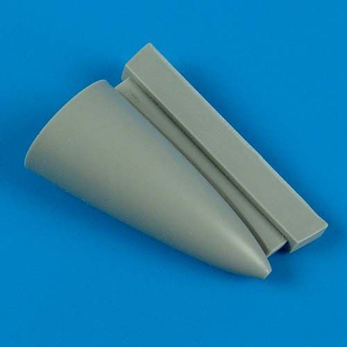 1:72 F-102A Delta Dagger correct nose