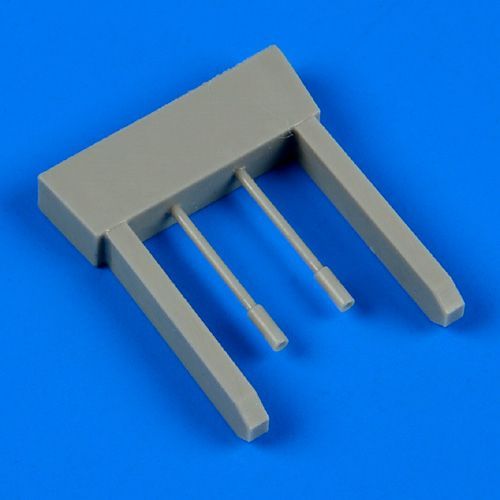 1:72 Sukhoi Su-7 gun barrels