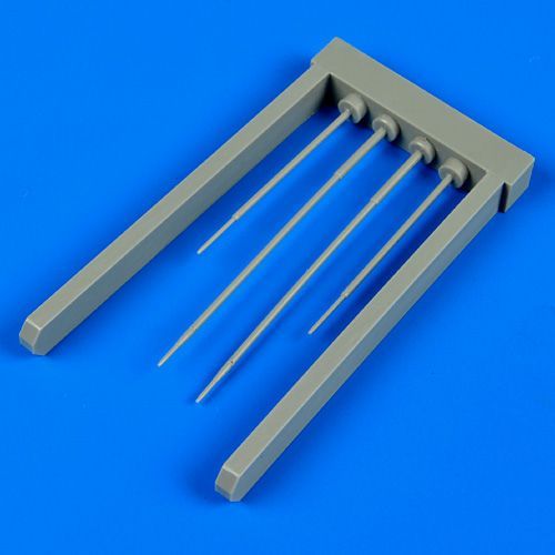 1:72 Sukhoi Su-7 pitot tubes