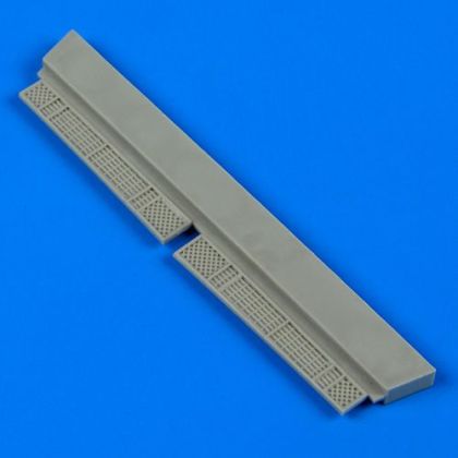 1:72 Mosquito oil radiators