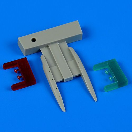 1:72 Bf 110C/D/E/F position lights