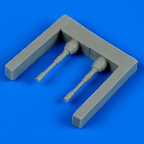 1:72 A-4B Skyhawk gun barrels