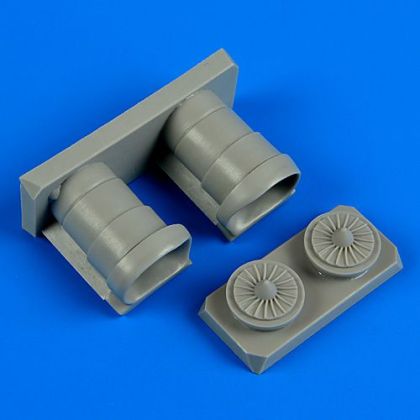 1:72 F/A-18A/C Hornet air intakes