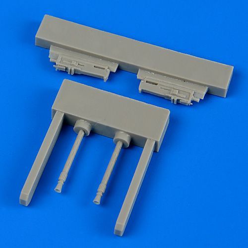 1:72 Gloster Gladiator guns