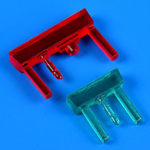 1:72 Gloster Gladiator position lights